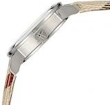 Burberry Women's BU9212 Large Check Nova Check Strap Watch