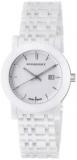 Burberry Women's BU1870 Ceramic White Ceramic Bracelet Watch