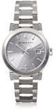 Burberry Women's BU9143 The City Stainless Steel Watch