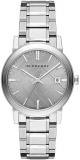 Burberry Small Check Stamped Bracelet Watch BU9035