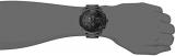 Diesel Men's DZ4355 Mega Chief Black Ip Watch