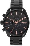Diesel Men's MS9 Chronograph Quartz Watch