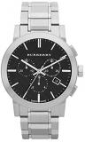 Burberry BU9351 Black Dial Chronograph 42mm Men's Watch