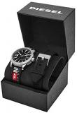 Diesel Men's Rasp NSSB Stainless Steel Quartz Watch