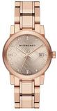 BURBERRY Women's Watch BU9126