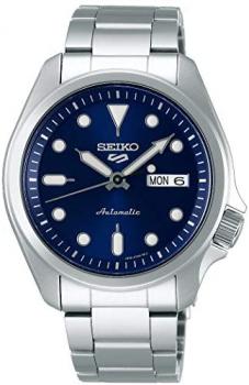 Seiko 5 Sports SRPE53K1 Men's Blue Automatic Watch