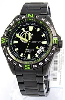 Seiko Men JAPAN Automatic 4R37 Sport SSA097 SSA097J1
