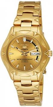 SEIKO 5 SPORTS automatic watch made ​​in Japan SNZ450J1