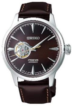 Seiko Presage - SSA407J1 - Automatic with Manual Winding Capacity - See-Through case Back - Diameter 40.5 ㎜