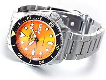 SEIKO 5 Sports Auto-Wind Mechanical Sports SBSA009