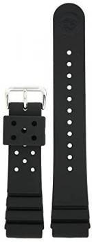 Seiko Rubber Watch Band Original 22mm for Divers Model