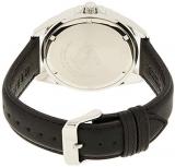 SEIKO-Quartz Gents Leather Strap Watch