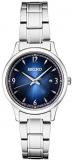 Seiko Women's Japanese Quartz Stainless Steel Strap, Silver, 0 Casual Watch (Model: SXDG99)