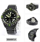 Seiko Men JAPAN Automatic 4R37 Sport SSA097 SSA097J1