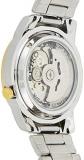 SNKE54J Seiko 5 Automatic Mens Analog Silver Business Automatic Seiko