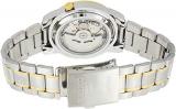 SNKE54J Seiko 5 Automatic Mens Analog Silver Business Automatic Seiko