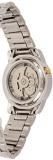 Seiko Men's SNKK07 5 Stainless Steel White Dial Watch