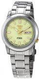 Seiko Series 5 Automatic Green Dial Men's Watch SNKK19J1