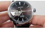 Seiko Presage - SSA407J1 - Automatic with Manual Winding Capacity - See-Through case Back - Diameter 40.5 ㎜