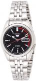 Seiko Men's SNK375K Automatic Stainless Steel Watch