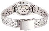 Seiko Men's SNK375K Automatic Stainless Steel Watch