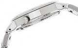 Seiko Men's SNK607 Automatic Black Dial Stainless Steel Watch
