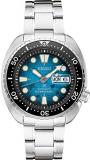 Seiko SRPE39 Prospex Men's Watch Silver-Tone 45mm Stainless Steel