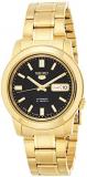 Seiko Seiko 5 Automatic Black Dial Men's Watch SNKK22J1