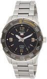 Seiko 5 Automatic Black Dial Mens Watch SRPB83