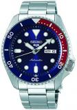 Seiko Men's Analogue Automatic Watch with Stainless Steel Strap SRPD53K1