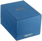 Seiko Men's SNKN47 RECRAFT Automatic Analog Display Japanese Automatic Silver Watch