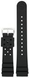 Seiko Rubber Watch Band Original 22mm for Divers Model