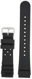 Seiko Rubber Watch Band Original 22mm for Divers Model