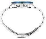 Seiko Men's Japanese Quartz Stainless Steel Strap, Silver, 0 Casual Watch (Model: SSB345)