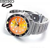SEIKO 5 Sports Auto-Wind Mechanical Sports SBSA009