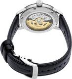 Seiko Presage Automatic Blue Leather Watch SSA405