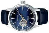 SEIKO Presage Cocktail Time Blue Moon Open Heart Model SSA405J1