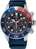 SEIKO PROSPEX PADI Special Edition Chronograph Solar Diver's 200M Pepsi Bezel SSC663P1