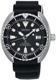 SEIKO PROSPEX"Mini Turtle" Automatic Diver's 200M Black SRPC37K1
