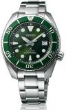 Seiko Prospex 3rd Gen"Sumo" Diver's 200m Automatic Green Dial Sapphire Glass Watch SPB103J1