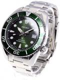 Seiko Prospex 3rd Gen"Sumo" Diver's 200m Automatic Green Dial Sapphire Glass Watch SPB103J1