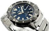 SEIKO Prospex Monster Diver's 200M Automatic Blue Dial Watch SRPD25K1