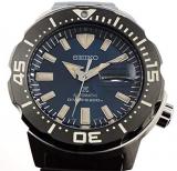 SEIKO Prospex Monster Diver's 200M Automatic Blue Dial Watch SRPD25K1