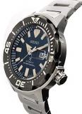 SEIKO Prospex Monster Diver's 200M Automatic Blue Dial Watch SRPD25K1