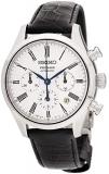Seiko Presage Automatic Movement White Dial Men's Watch SRQ023J1