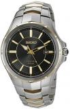 Seiko Men's 'Coutura' Quartz Stainless Steel Dress Watch (Model: SNE412)