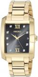 Seiko Men's Solar Diamond Japanese-Quartz Watch with Two-Tone-Stainless-Steel St...