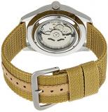 Seiko Men's 5 Sports Desert Military Automatic Men's Snzg07J1 [Watch]