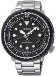 Seiko Prospex Tuna Sea Solar Diver's 200M Steel Watch SNE497P1