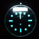 Seiko Prospex"Arnie" Re-Issue Sports Solar Diver's 200M Silicone Band Watch SNJ025P1